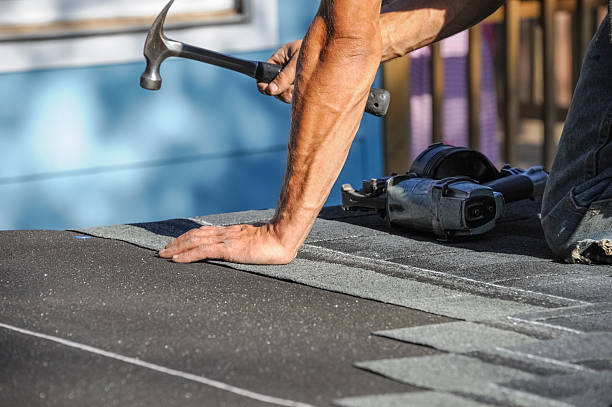 Reliable Storm Damage Roof Repair contractor in Rose Hill, VA by Ben Roofing and Steel LLC