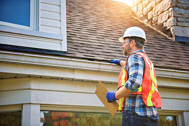 Licensed Storm Damage Roof Repair service in Rose Hill, VA - Ben Roofing and Steel LLC